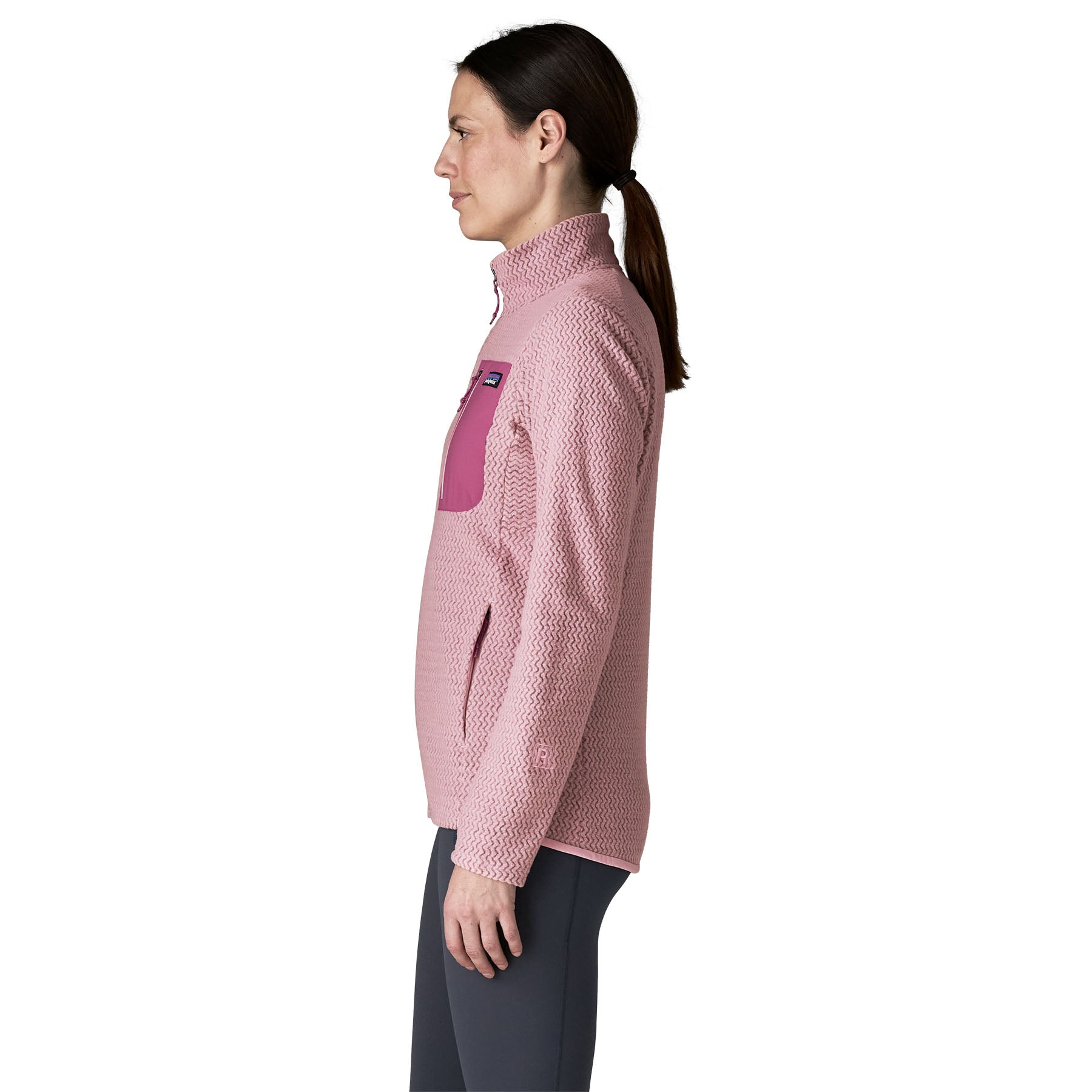 Women's R1® Air Fleece Jacket - Image 3