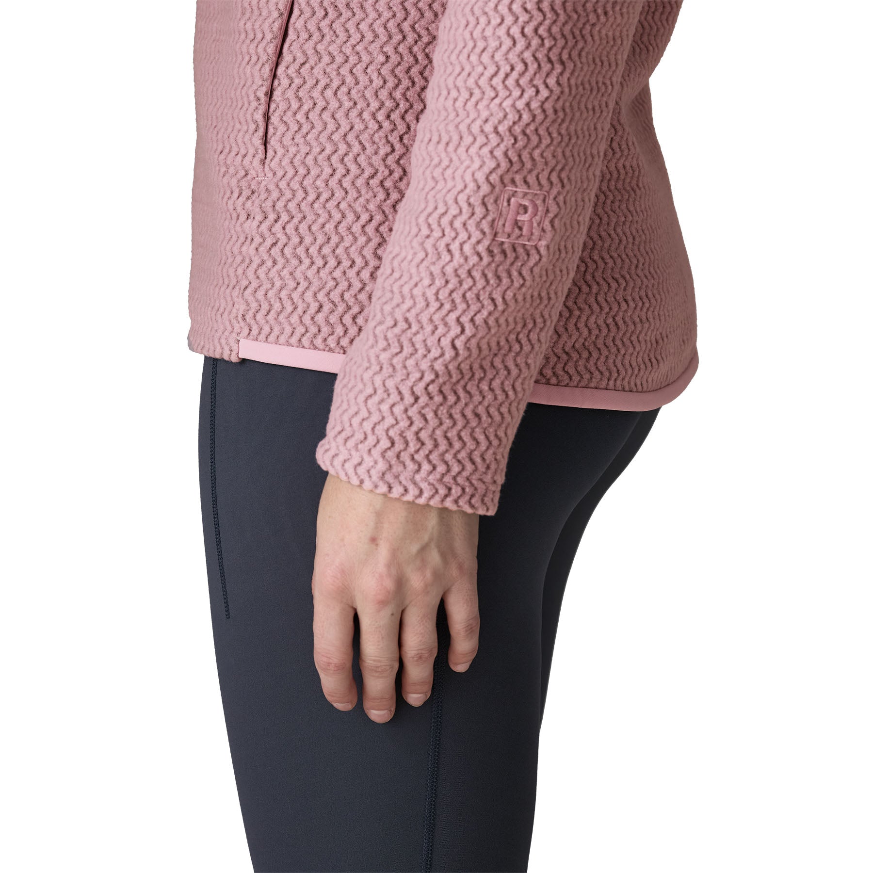Women's R1® Air Fleece Jacket - Image 6