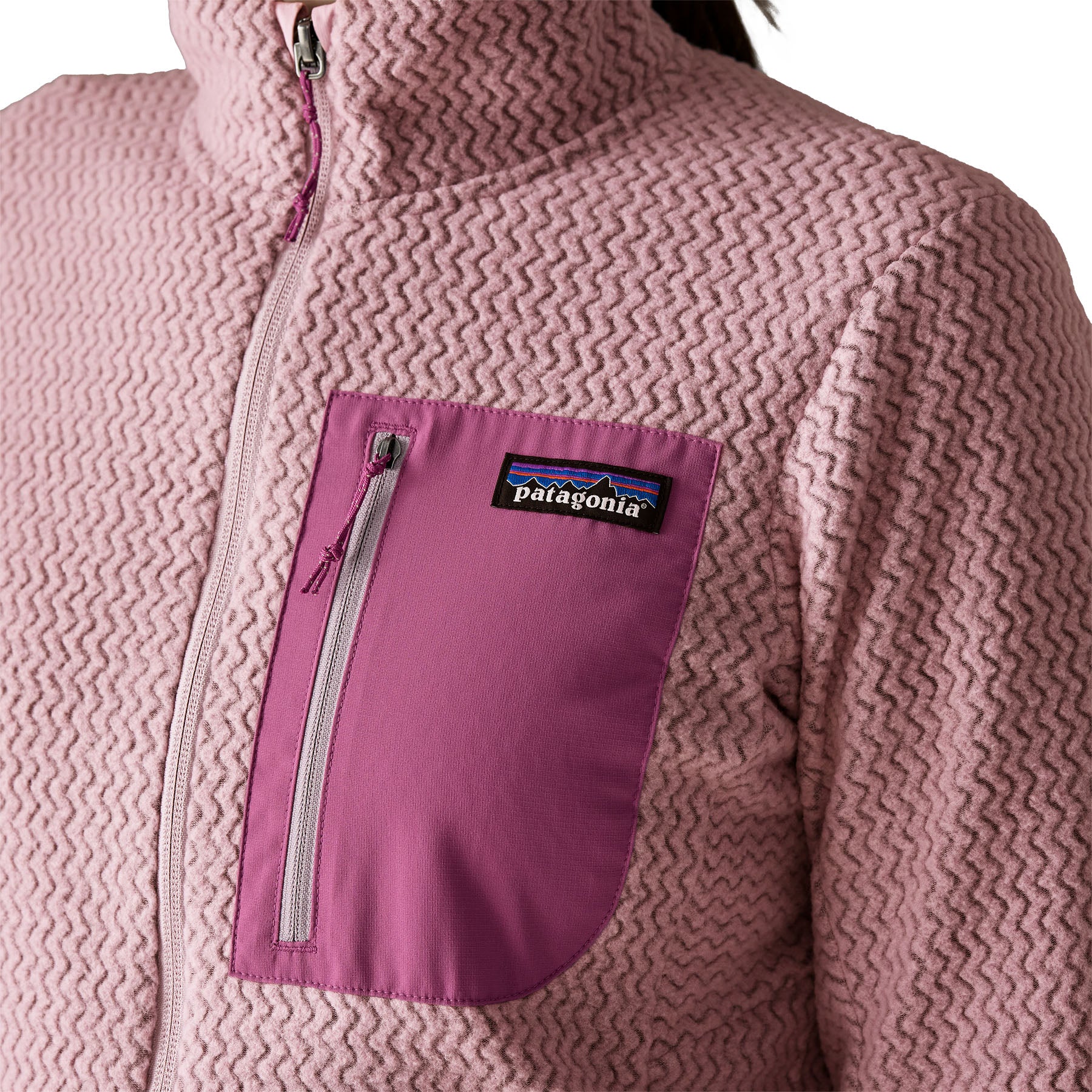 Women's R1® Air Fleece Jacket - Image 7