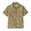 Men's Short-Sleeved Self-Guided Sun Shirt