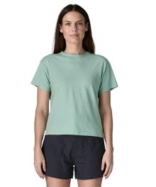 Alternative view of Women's Trail Harbor Tee