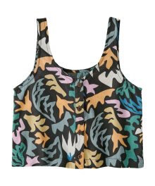 Alternative view of Women's Garden Island Top