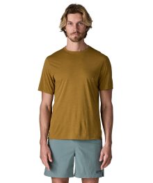 Alternative view of Men's Capilene® Cool Ultra Shirt