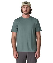 Alternative view of Men's Capilene® Cool Ultra Shirt