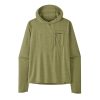 Men's Capilene? Cool Sun Hoody - Fitz Roy Trout