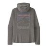 Men's Capilene? Cool Sun Hoody - Peak Visions