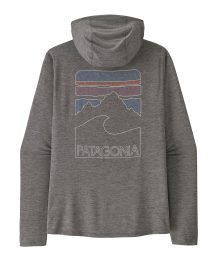 Men's Capilene® Cool Sun Hoody - Peak Visions