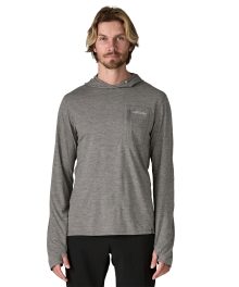Alternative view of Men's Capilene® Cool Sun Hoody - Peak Visions