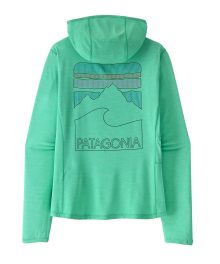 Women's Capilene? Cool Sun Hoody - Peak Visions