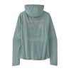 Women's Capilene? Cool Sun Hoody - Peak Visions