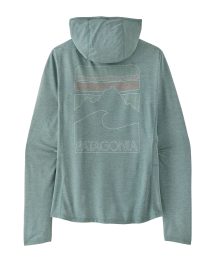 Women's Capilene® Cool Sun Hoody - Peak Visions