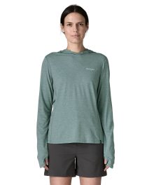 Alternative view of Women's Capilene® Cool Sun Hoody - Peak Visions