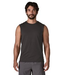 Alternative view of Men's Sleeveless Capilene® Cool Daily Shirt