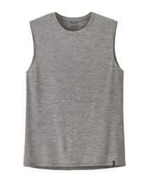 Men's Sleeveless Capilene® Cool Daily Shirt