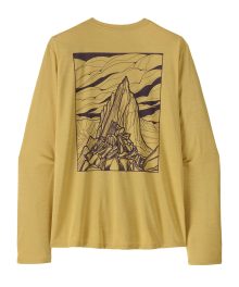 Alternative view of Men's Long-Sleeved Capilene® Cool Daily Shirt - Cloud Crag