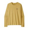 Men's Long-Sleeved Capilene® Cool Daily Shirt - Cloud Crag