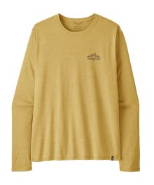 Men's Long-Sleeved Capilene® Cool Daily Shirt - Cloud Crag