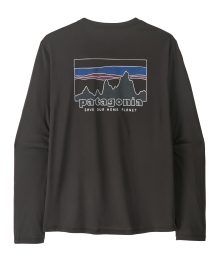 Men's Long-Sleeved Capilene® Cool Daily Shirt - '73 Skyline