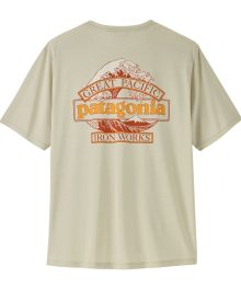 Alternative view of Men's Capilene? Cool Daily Shirt - Great Waves