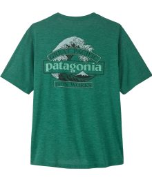 Alternative view of Men's Capilene® Cool Daily Shirt - Great Waves