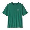 Men's Capilene® Cool Daily Shirt - Great Waves