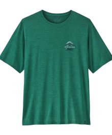 Men's Capilene® Cool Daily Shirt - Great Waves
