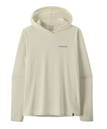 Men's Capilene? Cool Daily Hoody - Boardshort Logo