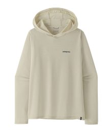 Women's Capilene® Cool Daily Hoody - Boardshort Logo