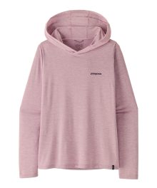 Women's Capilene® Cool Daily Hoody - Boardshort Logo