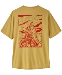 Alternative view of Men's Capilene® Cool Daily Shirt - Cloud Crag