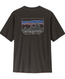 Alternative view of Men's Capilene® Cool Daily Shirt - '73 Skyline