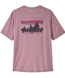 Alternative view of Men's Capilene? Cool Daily Shirt - '73 Skyline