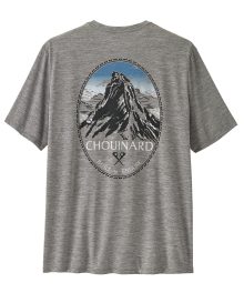 Alternative view of Men's Capilene® Cool Daily Shirt - Chouinard® Crest