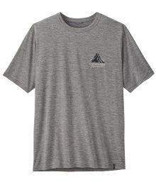 Men's Capilene® Cool Daily Shirt - Chouinard® Crest