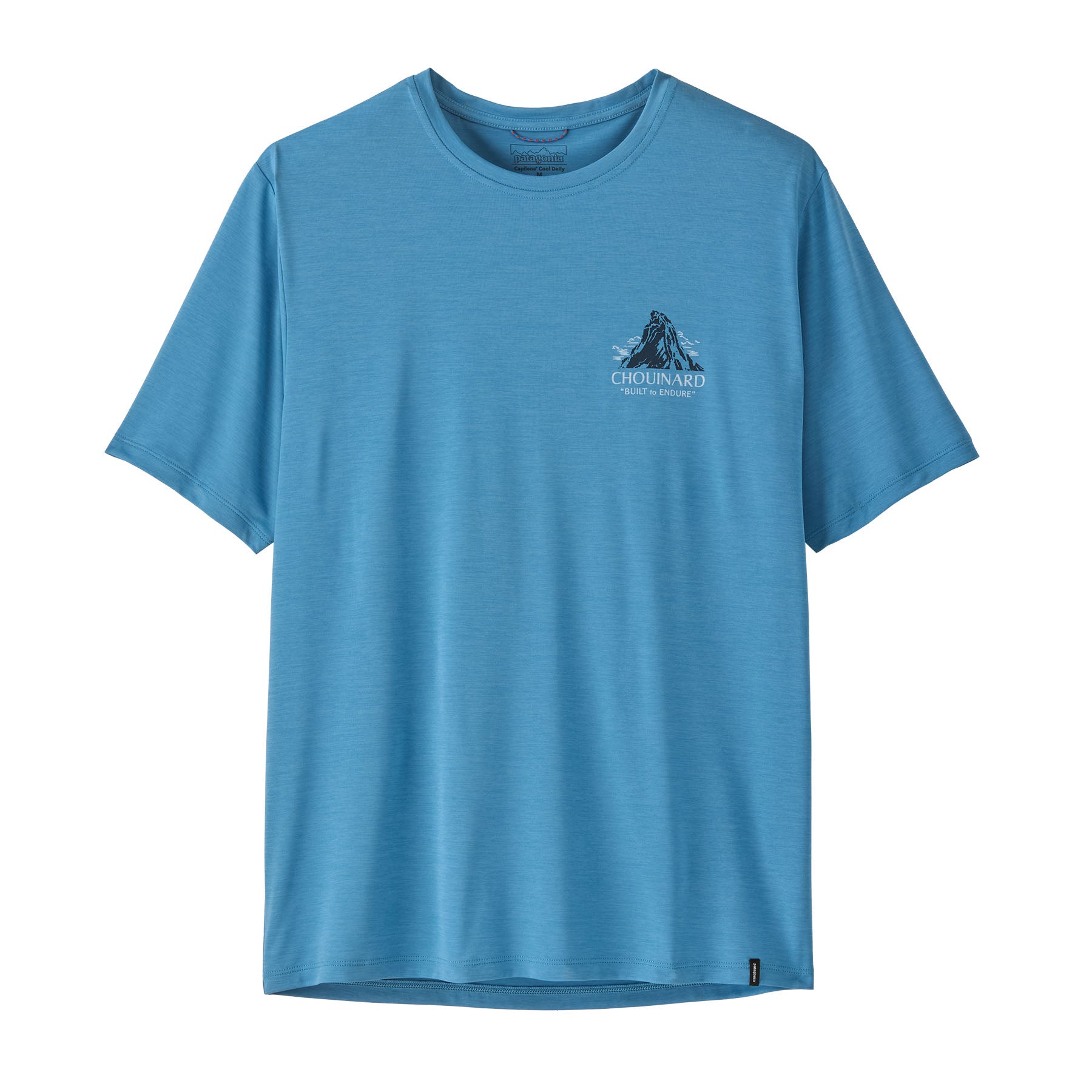 Men's Capilene? Cool Daily Shirt - Chouinard? Crest