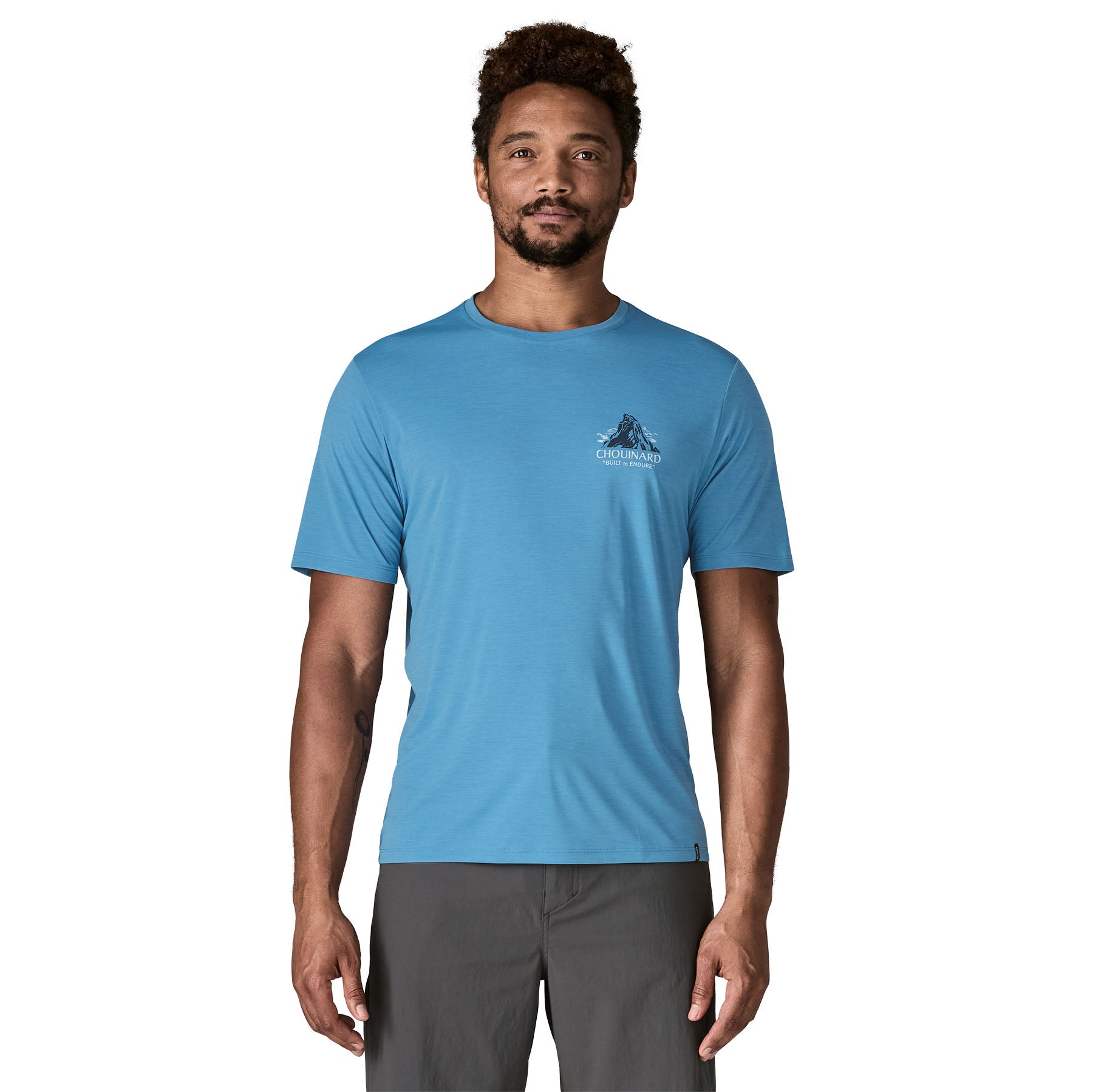 Men's Capilene? Cool Daily Shirt - Chouinard? Crest - Image 3