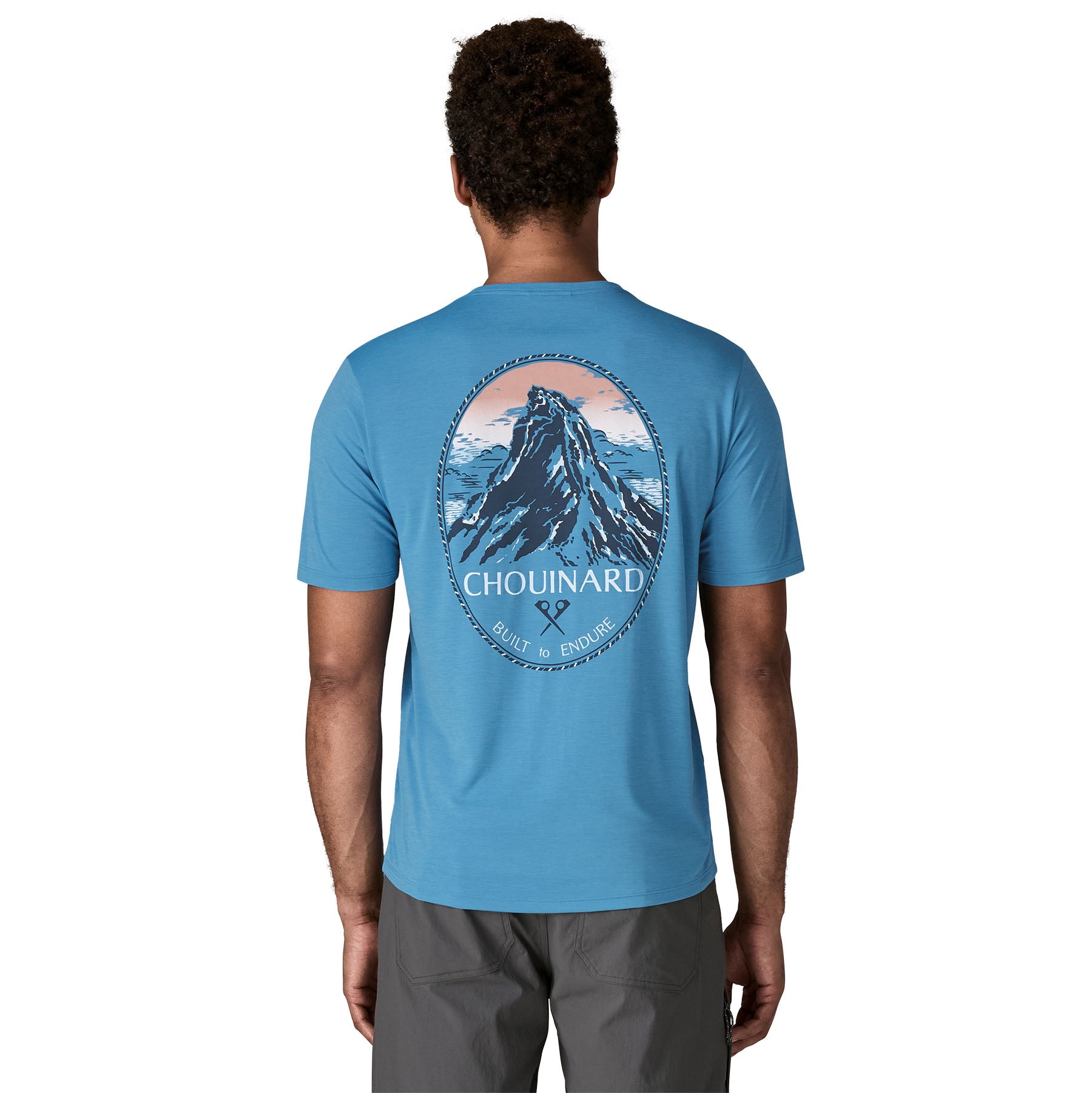 Men's Capilene? Cool Daily Shirt - Chouinard? Crest - Image 4