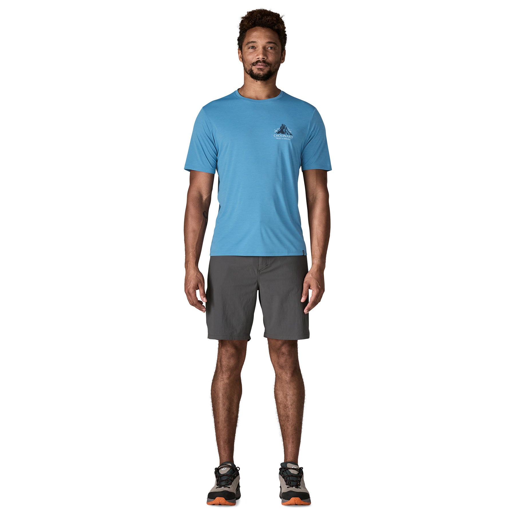 Men's Capilene? Cool Daily Shirt - Chouinard? Crest - Image 6