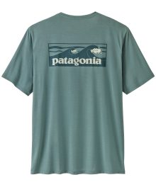 Men's Capilene® Cool Daily Shirt - Boardshort Logo