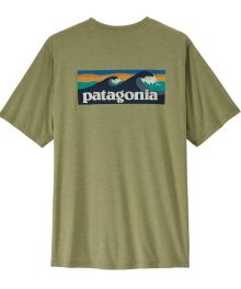 Men's Capilene® Cool Daily Shirt - Boardshort Logo