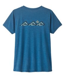Alternative view of Women's Capilene® Cool Daily Shirt - Trailcheck