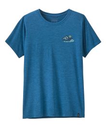 Women's Capilene® Cool Daily Shirt - Trailcheck