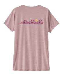 Alternative view of Women's Capilene? Cool Daily Shirt - Trailcheck