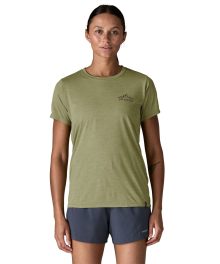Alternative view of Women's Capilene? Cool Daily Shirt - Cloud Crag
