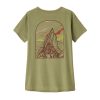 Women's Capilene? Cool Daily Shirt - Cloud Crag