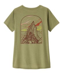 Women's Capilene? Cool Daily Shirt - Cloud Crag
