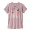 Women's Capilene? Cool Daily Shirt - Cloud Crag