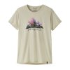 Women's Capilene? Cool Daily Shirt - Fitz Roy Nimbus