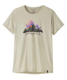 Women's Capilene? Cool Daily Shirt - Fitz Roy Nimbus