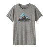 Women's Capilene? Cool Daily Shirt - Fitz Roy Nimbus